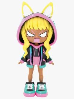 Dukker & Bamser-Animakii Dukkesæt Cyberpunk & Gamer