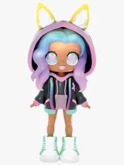 Dukker & Bamser-Animakii Dukkesæt Cyberpunk & Gamer