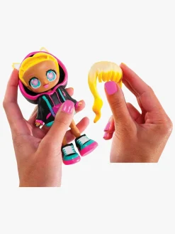 Dukker & Bamser-Animakii Dukkesæt Cyberpunk & Gamer