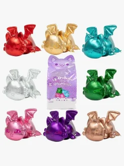 Dukker & Bamser-Aphmau Mystery Bamse Drage 28 cm Blandet Udvalg