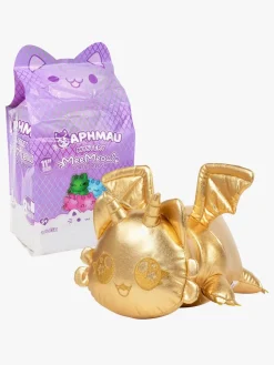 Dukker & Bamser-Aphmau Mystery Bamse Drage 28 cm Blandet Udvalg