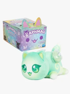 Dukker & Bamser-Aphmau Mystery Meemeow Bamse Blandet Udvalg 15 cm