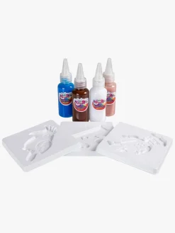 Kreativt Legetøj-AquaGelz Aqua Gelz DIY-startsæt Pirater