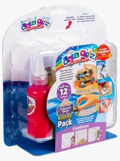 Kreativt Legetøj-AquaGelz Aqua Gelz DIY-startsæt Prinsesse