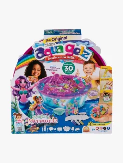 Kreativt Legetøj-AquaGelz Aqua Gelz Kreasæt Havfrue Deluxe