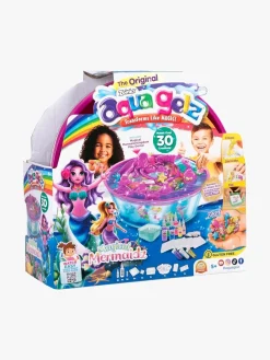 Kreativt Legetøj-AquaGelz Aqua Gelz Kreasæt Havfrue Deluxe