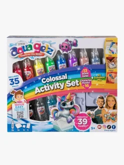 Kreativt Legetøj-AquaGelz Aqua Gelz Legetøjssæt