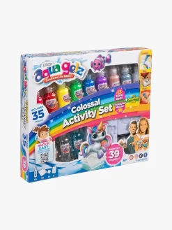 Kreativt Legetøj-AquaGelz Aqua Gelz Legetøjssæt