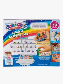 Kreativt Legetøj-AquaGelz Aqua Gelz Legetøjssæt