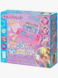 Kreativt Legetøj-AquaBeads Neglesalon