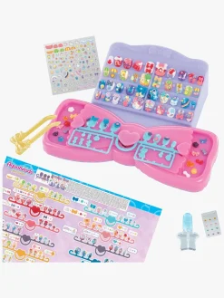 Kreativt Legetøj-AquaBeads Neglesalon