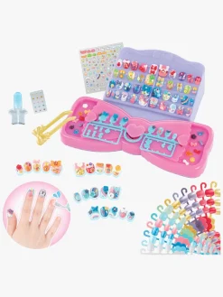 Kreativt Legetøj-AquaBeads Neglesalon