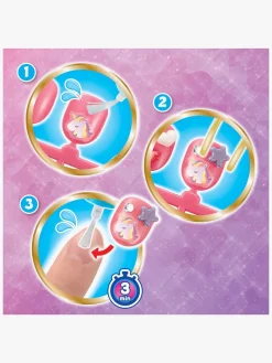 Kreativt Legetøj-AquaBeads Neglesalon