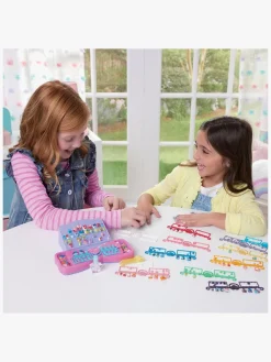 Kreativt Legetøj-AquaBeads Neglesalon