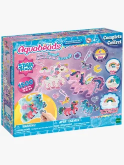 Kreativt Legetøj-AquaBeads Perlesæt Mystisk Enhjørning