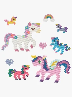 Kreativt Legetøj-AquaBeads Perlesæt Mystisk Enhjørning