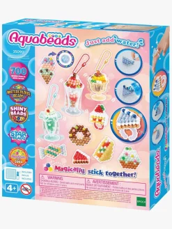 Kreativt Legetøj-AquaBeads Perlesæt Søde Sager