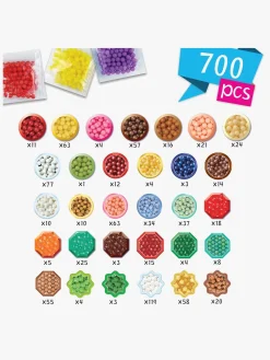 Kreativt Legetøj-AquaBeads Perlesæt Søde Sager