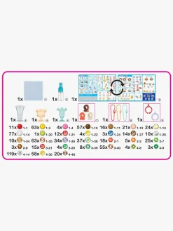 Kreativt Legetøj-AquaBeads Perlesæt Søde Sager