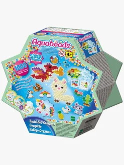 Kreativt Legetøj-AquaBeads Perlesæt Stjerneperler