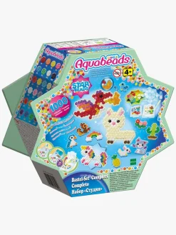 Kreativt Legetøj-AquaBeads Perlesæt Stjerneperler