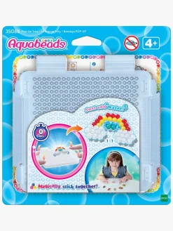 Kreativt Legetøj-AquaBeads Pop-up Perleplade