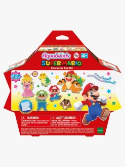 Kreativt Legetøj-AquaBeads Super Mario Perlesæt
