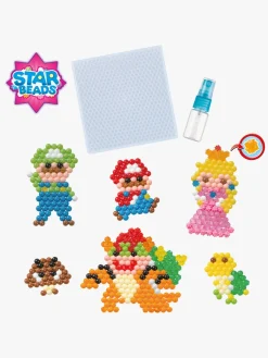 Kreativt Legetøj-AquaBeads Super Mario Perlesæt