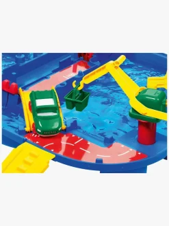 Vandlegetøj-AquaPlay Bærbar Sluseboks Kanalsystem