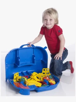 Vandlegetøj-AquaPlay Bærbar Sluseboks Kanalsystem