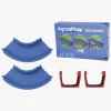 Vandlegetøj-AquaPlay Kanalbue m. Koblinger 2-pak