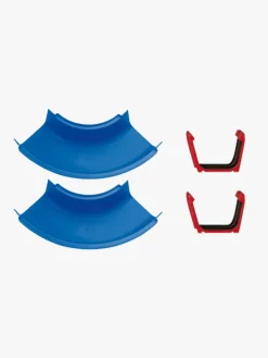 Vandlegetøj-AquaPlay Kanalbue m. Koblinger 2-pak