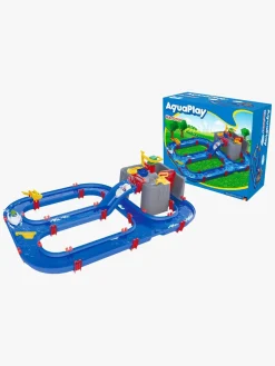 Vandlegetøj-AquaPlay Kanalsystem Havn