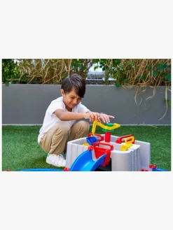 Vandlegetøj-AquaPlay Kanalsystem Havn