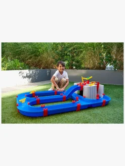 Vandlegetøj-AquaPlay Kanalsystem Havn