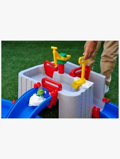 Vandlegetøj-AquaPlay Kanalsystem Havn