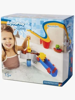Vandlegetøj-AquaPlay Sploshy Bjergbane Legesæt
