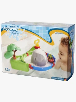 Vandlegetøj-AquaPlay Sploshy Vulkan Legesæt