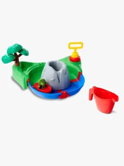 Vandlegetøj-AquaPlay Sploshy Vulkan Legesæt