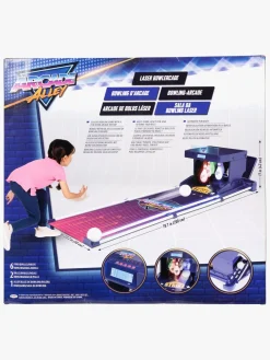 Spil & Puslespil-ArcadeAlley Arcade Alley Laser Bowlercade Bowlingbane