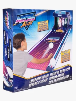 Spil & Puslespil-ArcadeAlley Arcade Alley Laser Bowlercade Bowlingbane