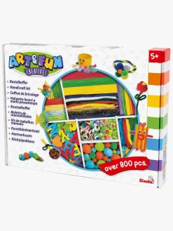 Kreativt Legetøj-ArtandFun Art & Fun Crafts & Kreakasse