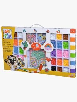 Kreativt Legetøj-ArtandFun Art & Fun Perlesæt Big Pack