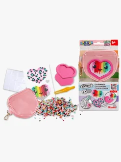 Kreativt Legetøj-ArtandFun Art & Fun Perletaske Hjerte