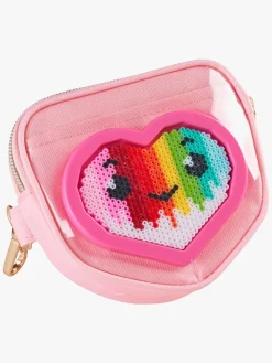 Kreativt Legetøj-ArtandFun Art & Fun Perletaske Hjerte