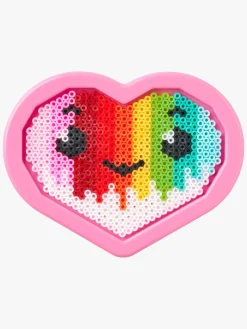Kreativt Legetøj-ArtandFun Art & Fun Perletaske Hjerte