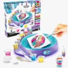 Kreativt Legetøj-ArtLab Art Lab Pouring Art Studio Malesæt