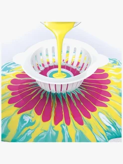 Kreativt Legetøj-ArtLab Art Lab Pouring Art Studio Malesæt