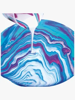 Kreativt Legetøj-ArtLab Art Lab Pouring Art Studio Malesæt