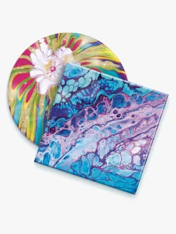 Kreativt Legetøj-ArtLab Art Lab Pouring Art Studio Malesæt